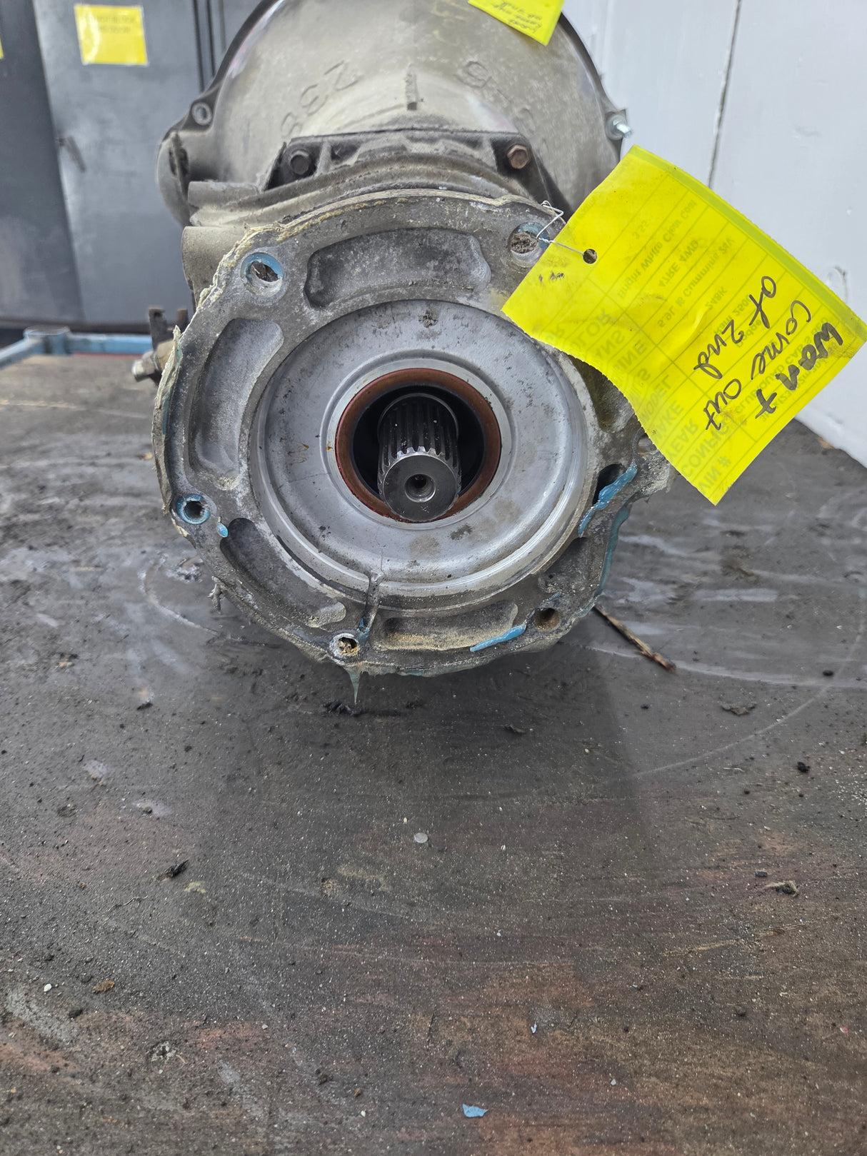 2002 Dodge Ram 47RE 4x4 CORE Automatic Transmission Cummins 5.9 Diesel 12 valve