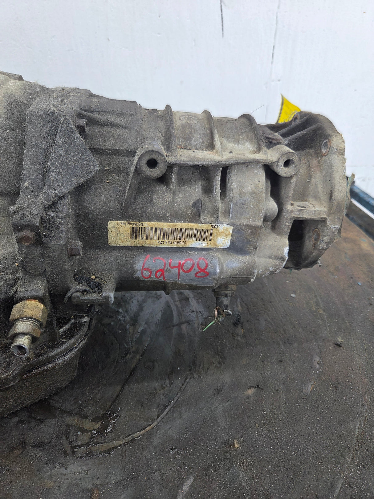 2002 Dodge Ram 47RE 4x4 CORE Automatic Transmission Cummins 5.9 Diesel 12 valve