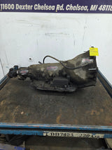 2000-2006 Chevrolet GMC 6.0L 4L80E 2wd AUTOMATIC TRANSMISSION *Untested Core 2500HD 3500HD