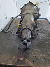 2000-2006 Chevrolet GMC 6.0L 4L80E 2wd AUTOMATIC TRANSMISSION *Untested Core 2500HD 3500HD