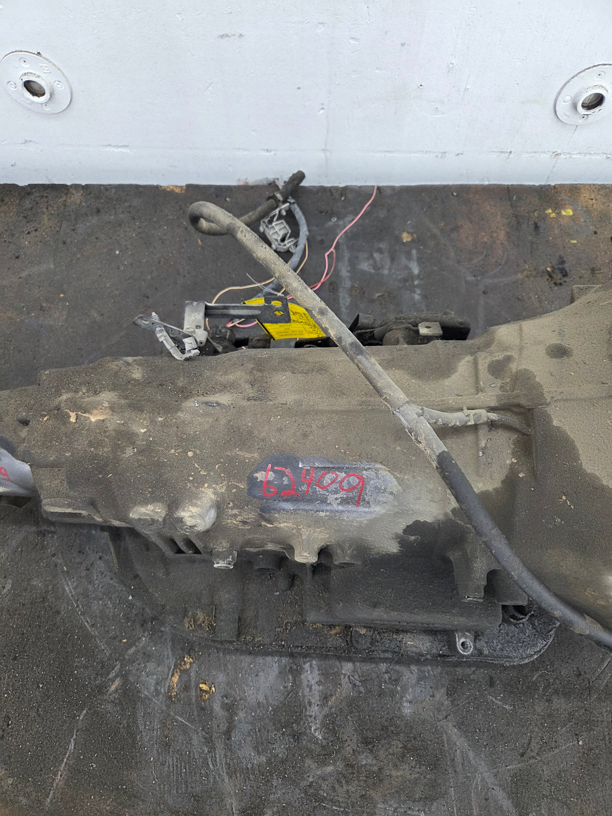2000-2006 Chevrolet GMC 6.0L 4L80E 2wd AUTOMATIC TRANSMISSION *Untested Core 2500HD 3500HD