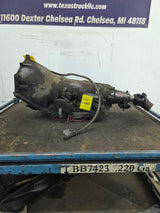 2000-2006 Chevrolet GMC 6.0L 4L80E 2wd AUTOMATIC TRANSMISSION *Untested Core 2500HD 3500HD
