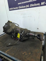 2000-2006 Chevrolet GMC 6.0L 4L80E 2wd AUTOMATIC TRANSMISSION *Untested Core 2500HD 3500HD