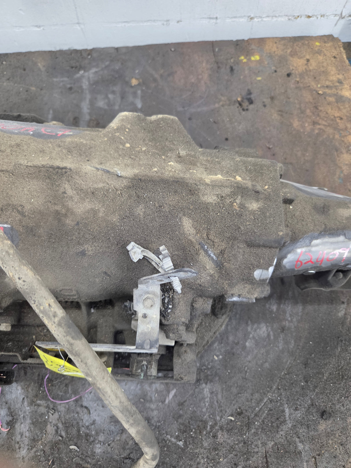 2000-2006 Chevrolet GMC 6.0L 4L80E 2wd AUTOMATIC TRANSMISSION *Untested Core 2500HD 3500HD