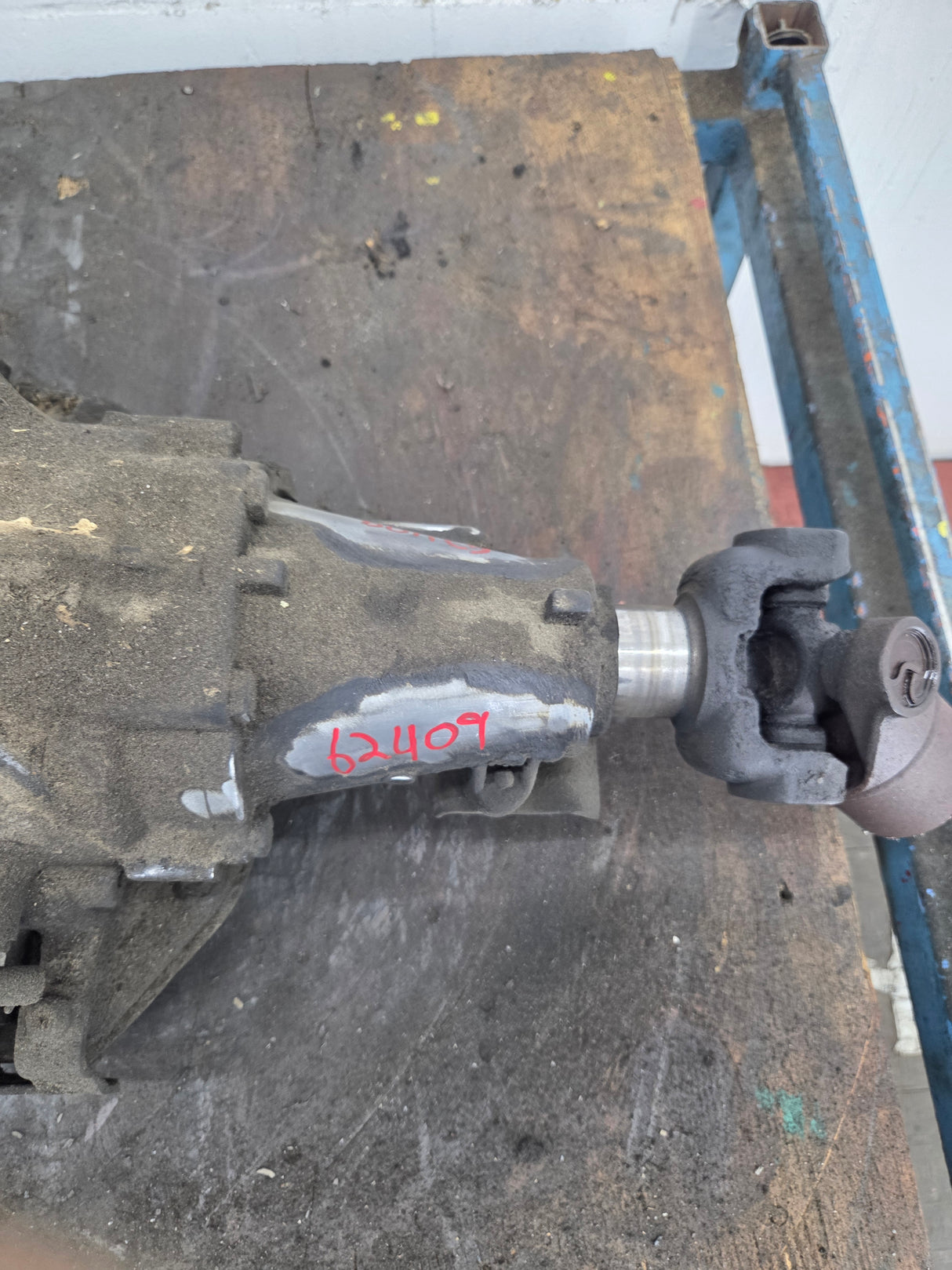 2000-2006 Chevrolet GMC 6.0L 4L80E 2wd AUTOMATIC TRANSMISSION *Untested Core 2500HD 3500HD