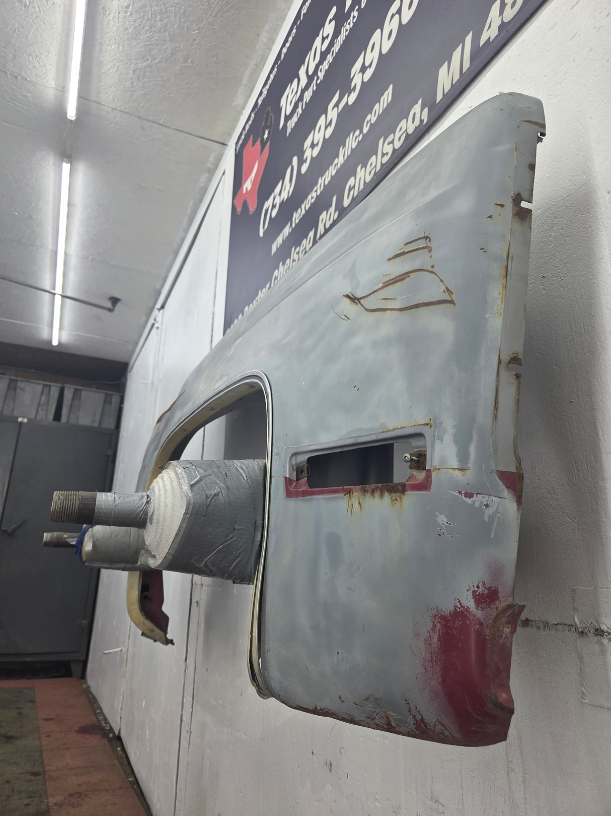 1981-1991 Chevrolet Silverado / GMC Sierra Square body Passenger Side Fender C10 C20 C30 Suburban K5 K10 K20 Blazer