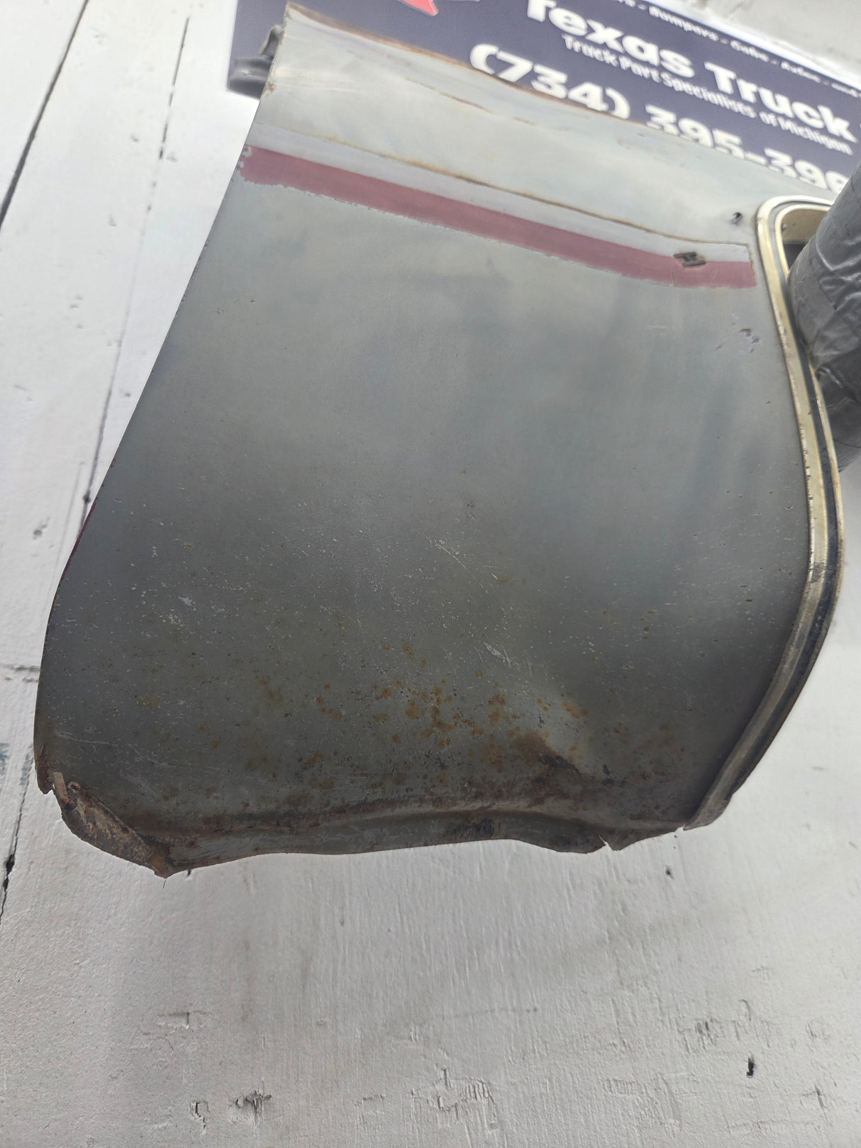 1981-1991 Chevrolet Silverado / GMC Sierra Square body Passenger Side Fender C10 C20 C30 Suburban K5 K10 K20 Blazer
