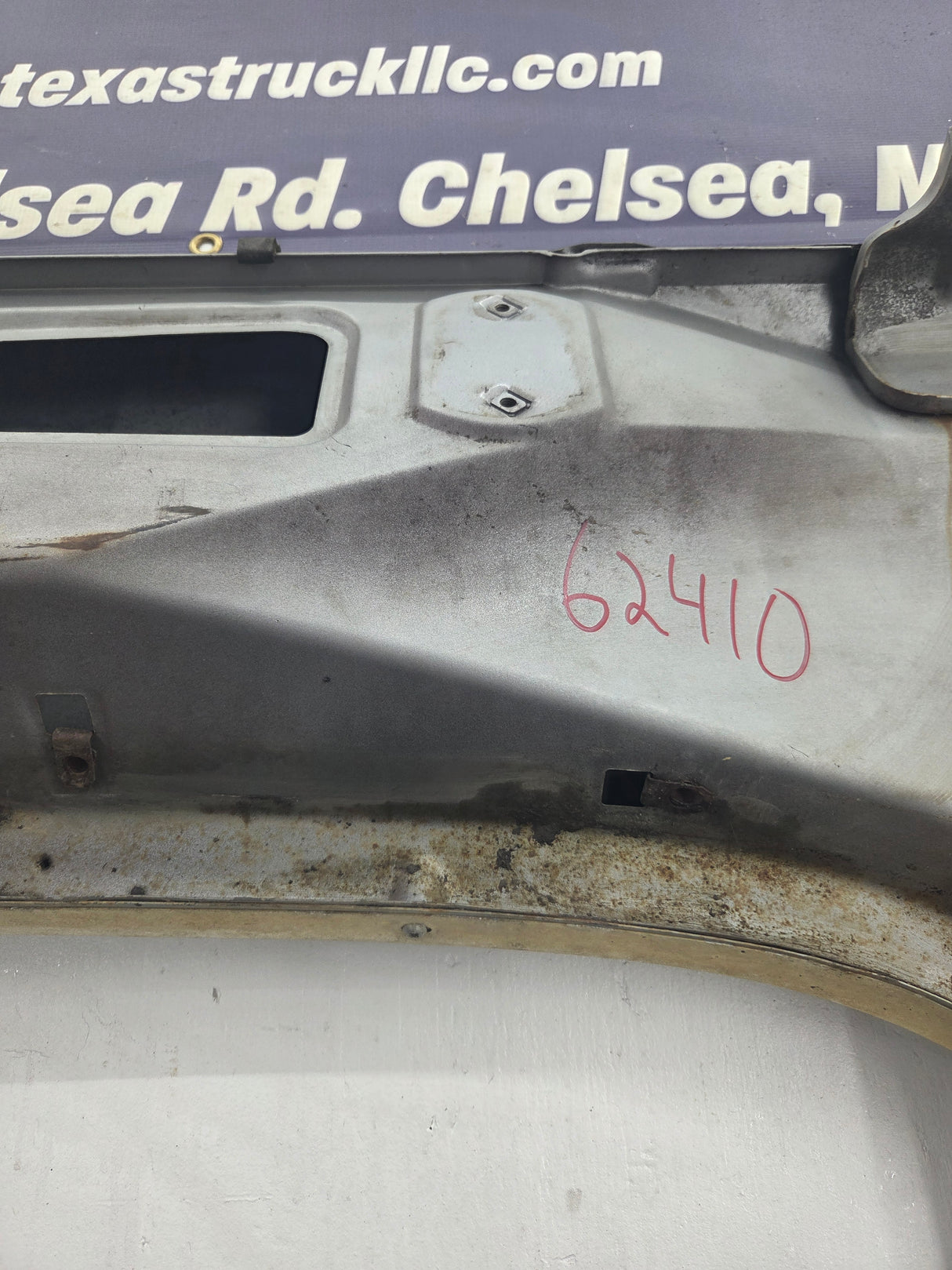 1981-1991 Chevrolet Silverado / GMC Sierra Square body Passenger Side Fender C10 C20 C30 Suburban K5 K10 K20 Blazer