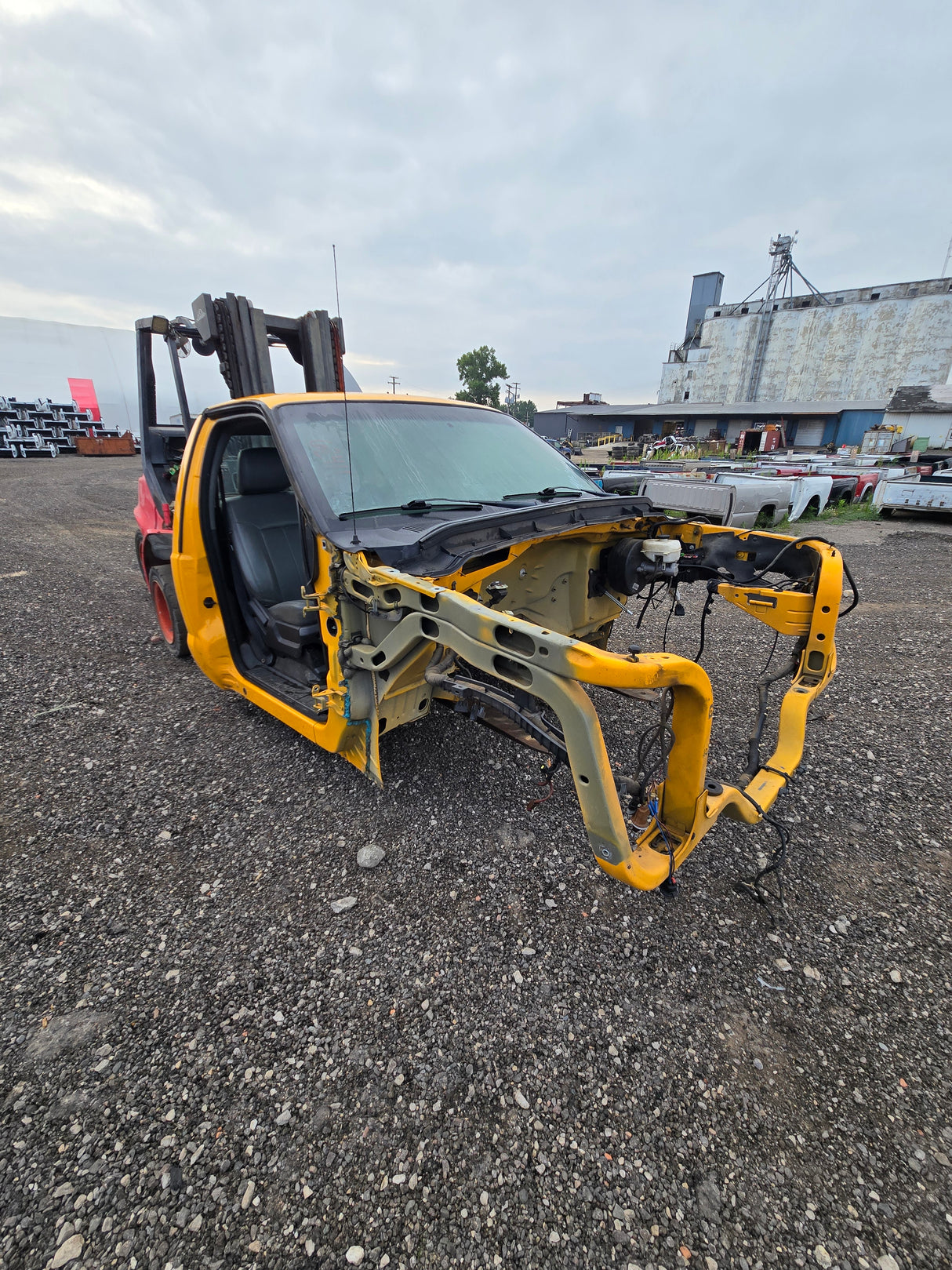 2011-2016 Ford F250 F350 F450 F550 Super Duty Regular Cab