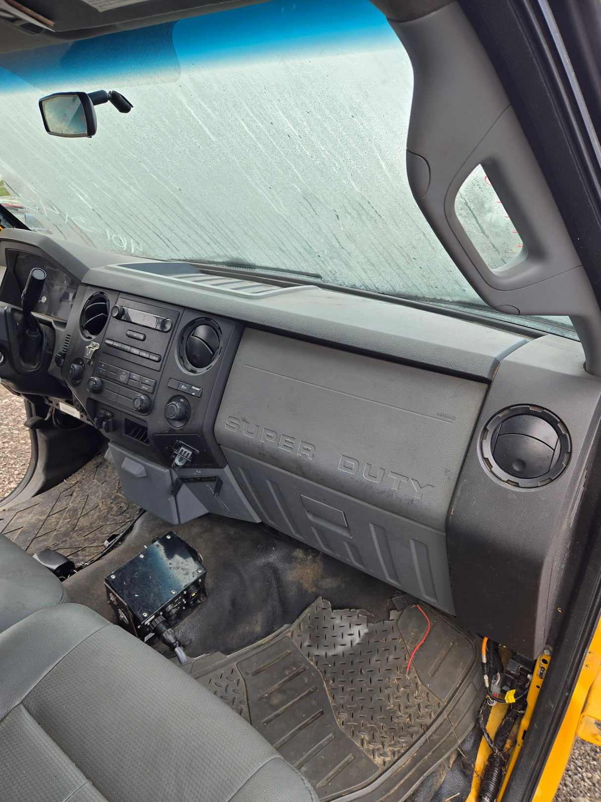 2011-2016 Ford F250 F350 F450 F550 Super Duty Regular Cab
