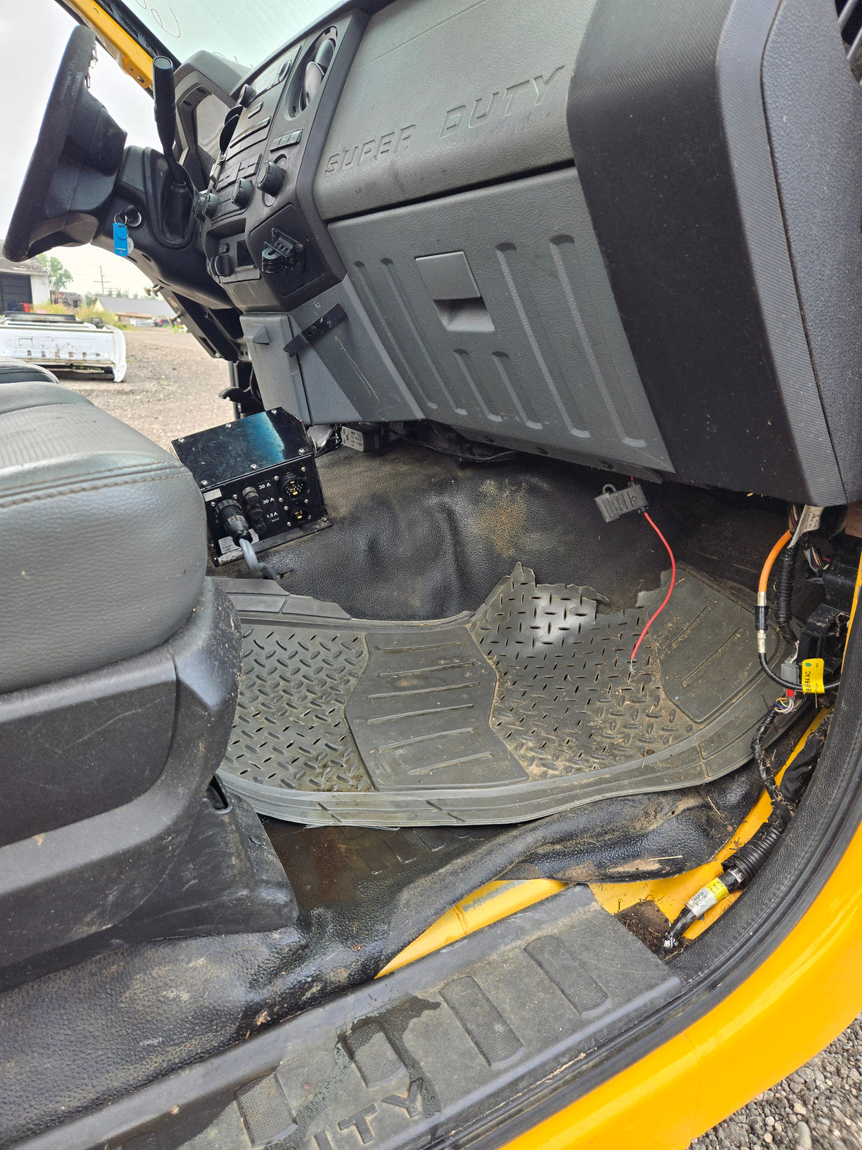 2011-2016 Ford F250 F350 F450 F550 Super Duty Regular Cab