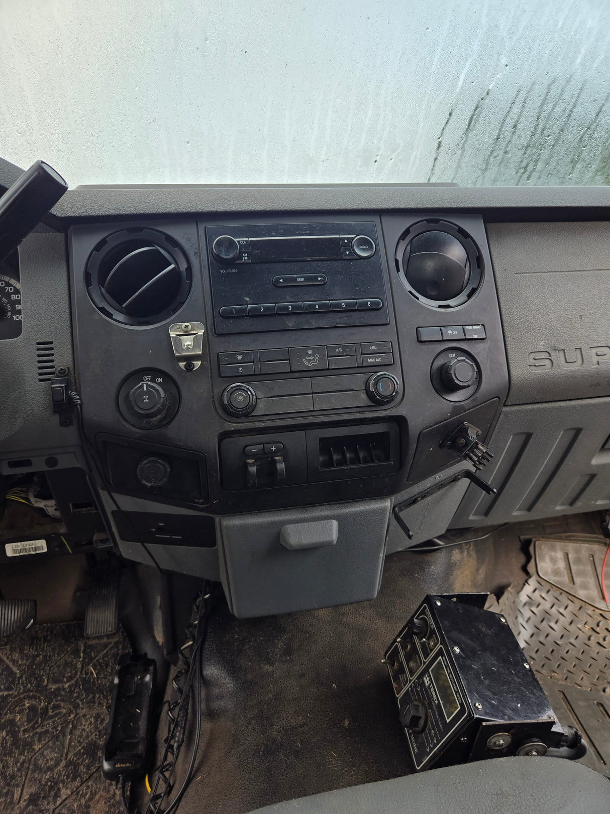 2011-2016 Ford F250 F350 F450 F550 Super Duty Regular Cab
