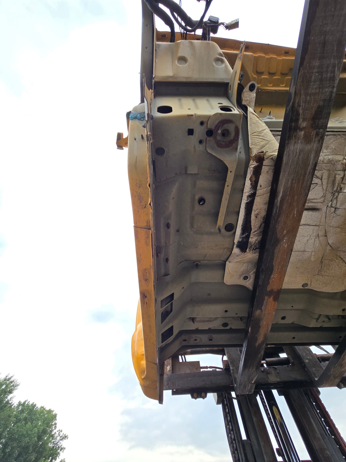 2011-2016 Ford F250 F350 F450 F550 Super Duty Regular Cab