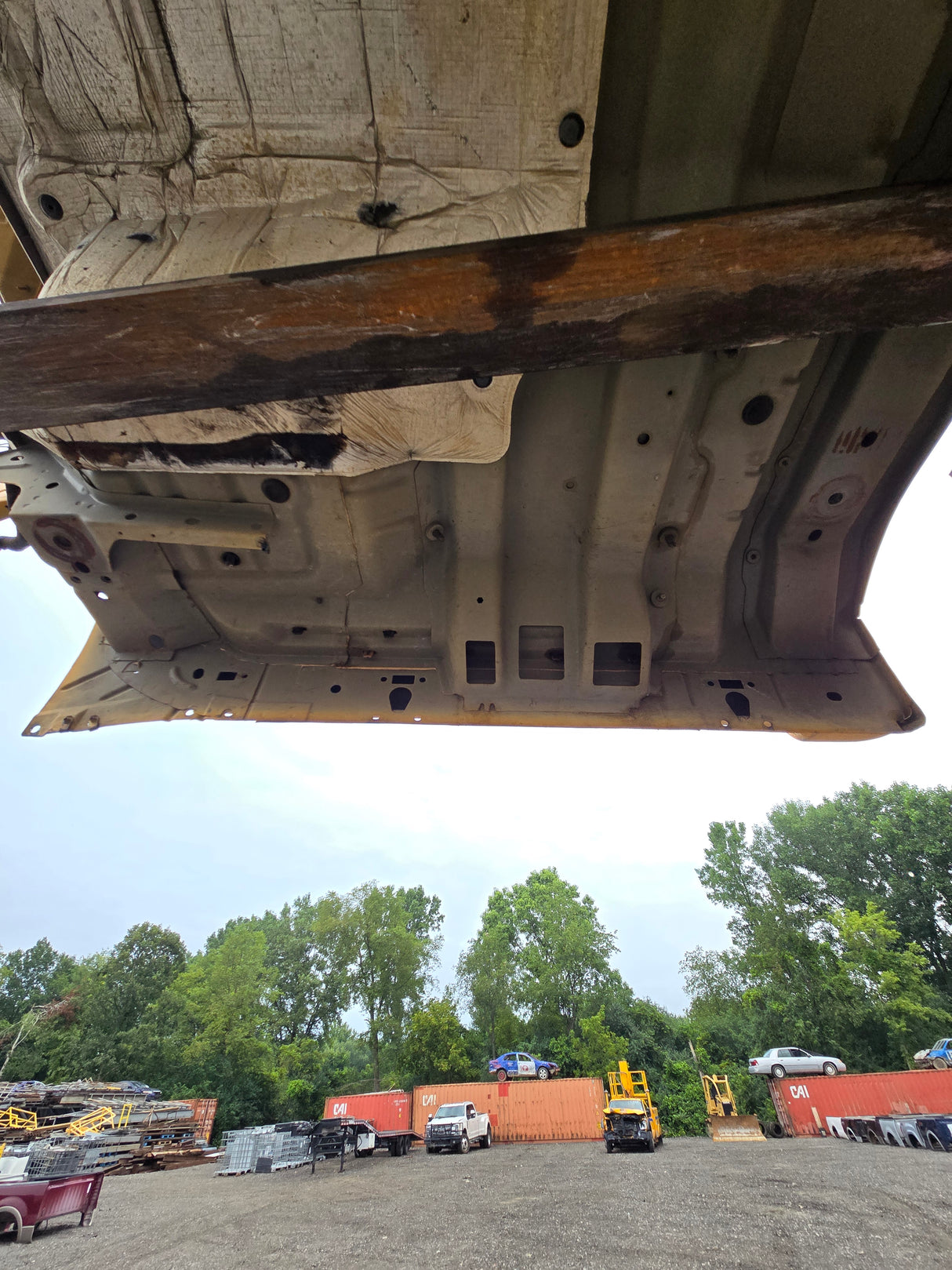 2011-2016 Ford F250 F350 F450 F550 Super Duty Regular Cab