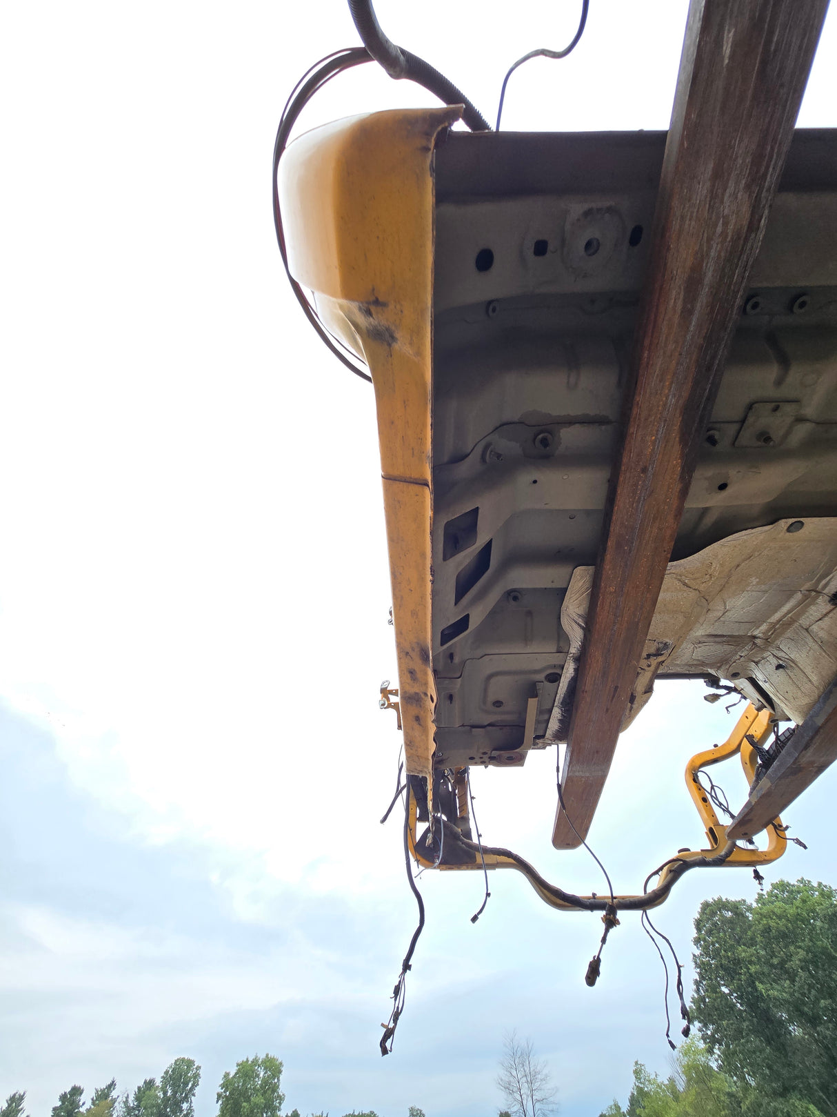 2011-2016 Ford F250 F350 F450 F550 Super Duty Regular Cab