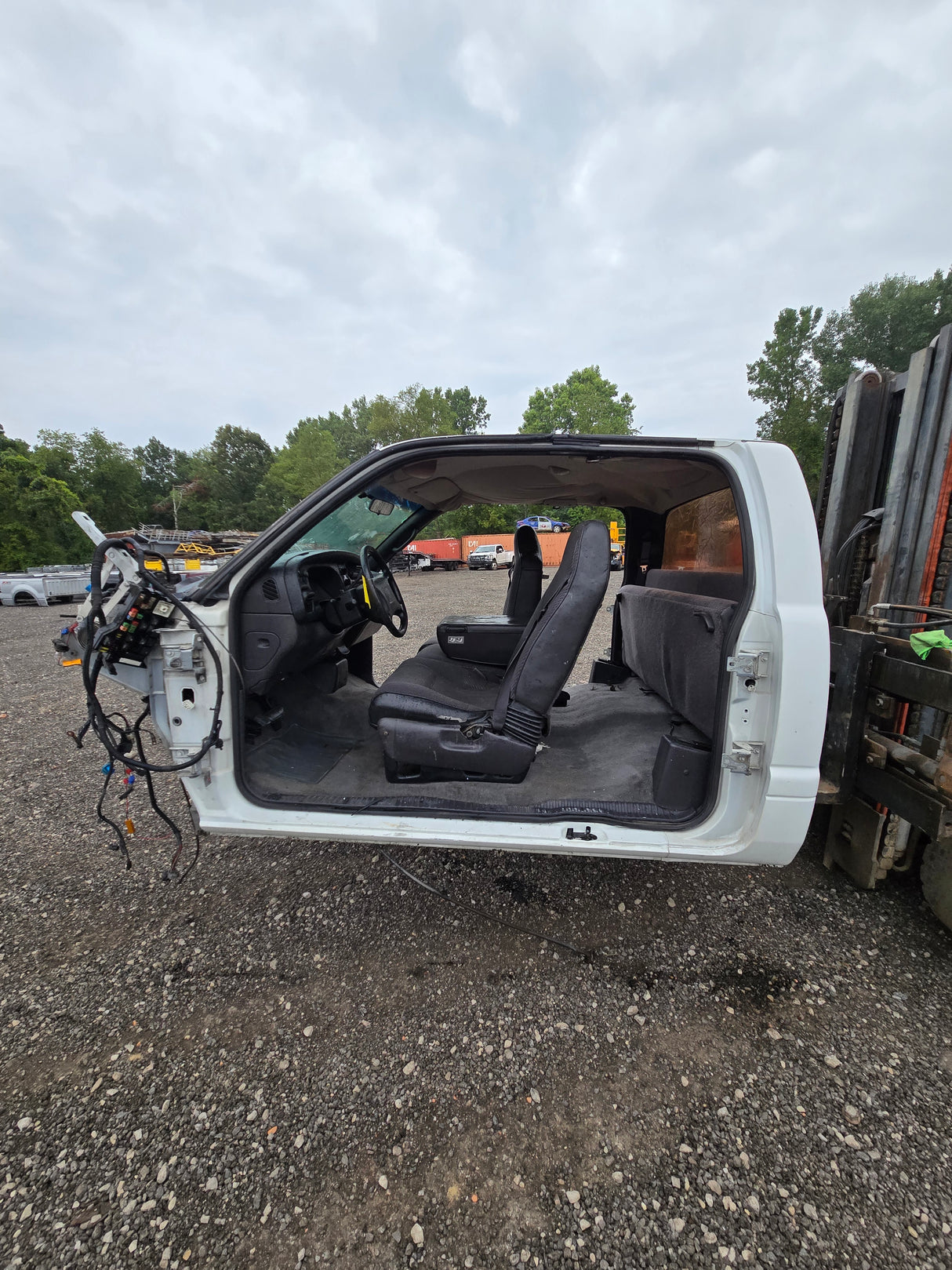 1994-2002 Dodge Ram 1500 2500 3500 2nd Gen 4 Door Extended Cab