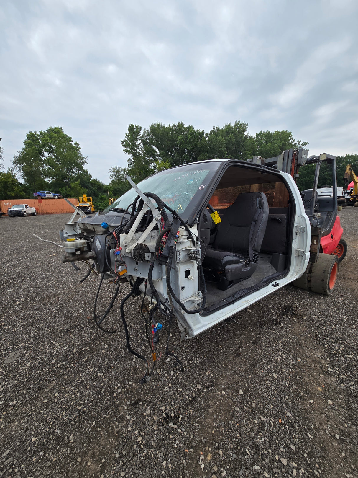1994-2002 Dodge Ram 1500 2500 3500 2nd Gen 4 Door Extended Cab
