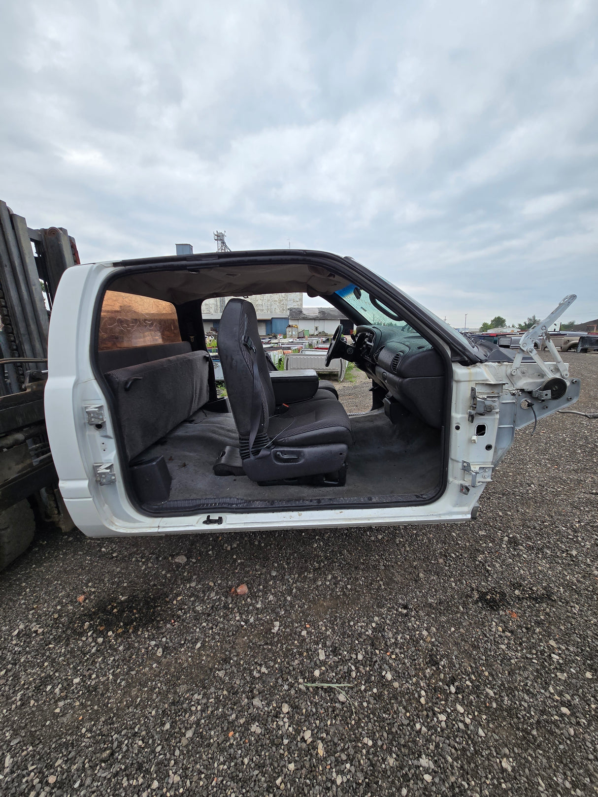 1994-2002 Dodge Ram 1500 2500 3500 2nd Gen 4 Door Extended Cab