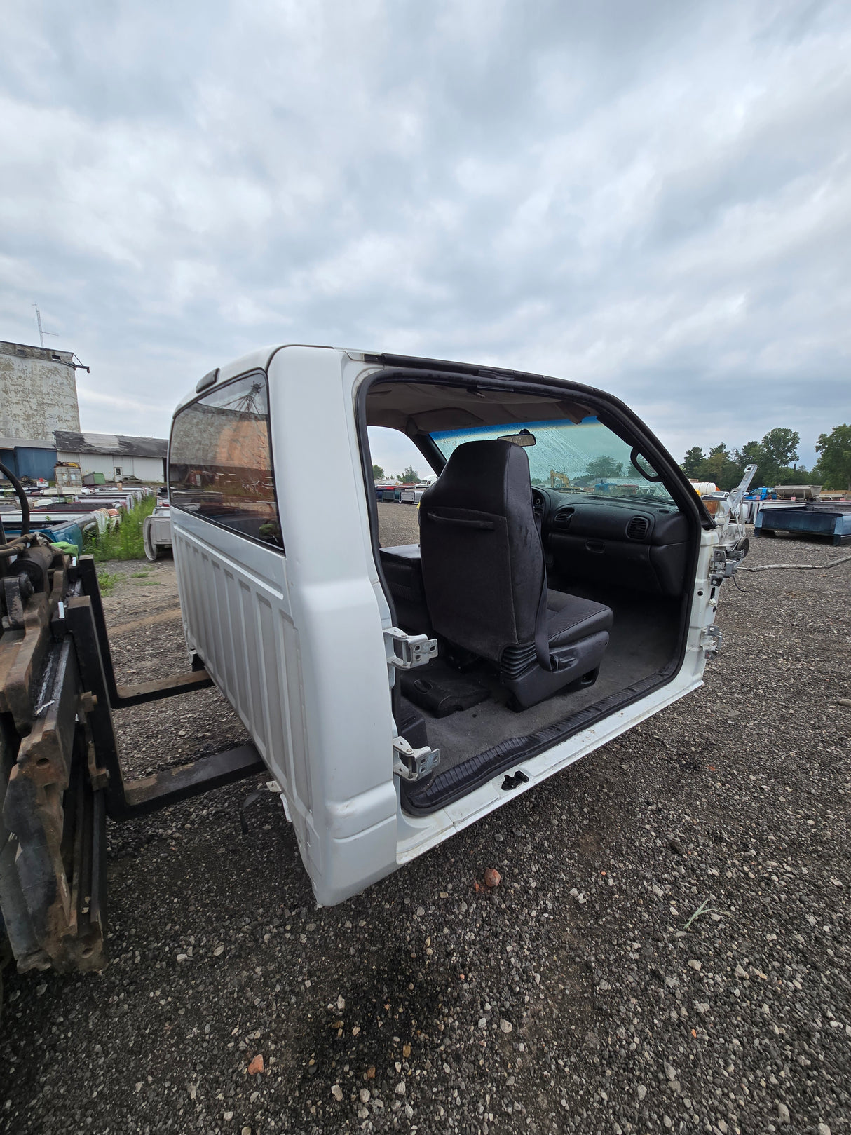 1994-2002 Dodge Ram 1500 2500 3500 2nd Gen 4 Door Extended Cab