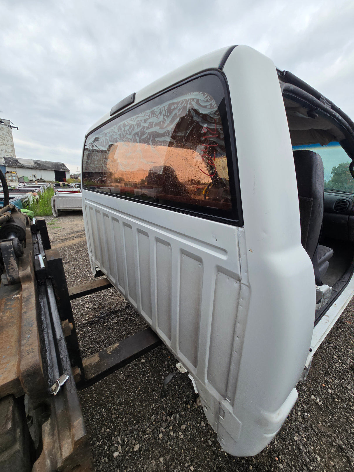 1994-2002 Dodge Ram 1500 2500 3500 2nd Gen 4 Door Extended Cab