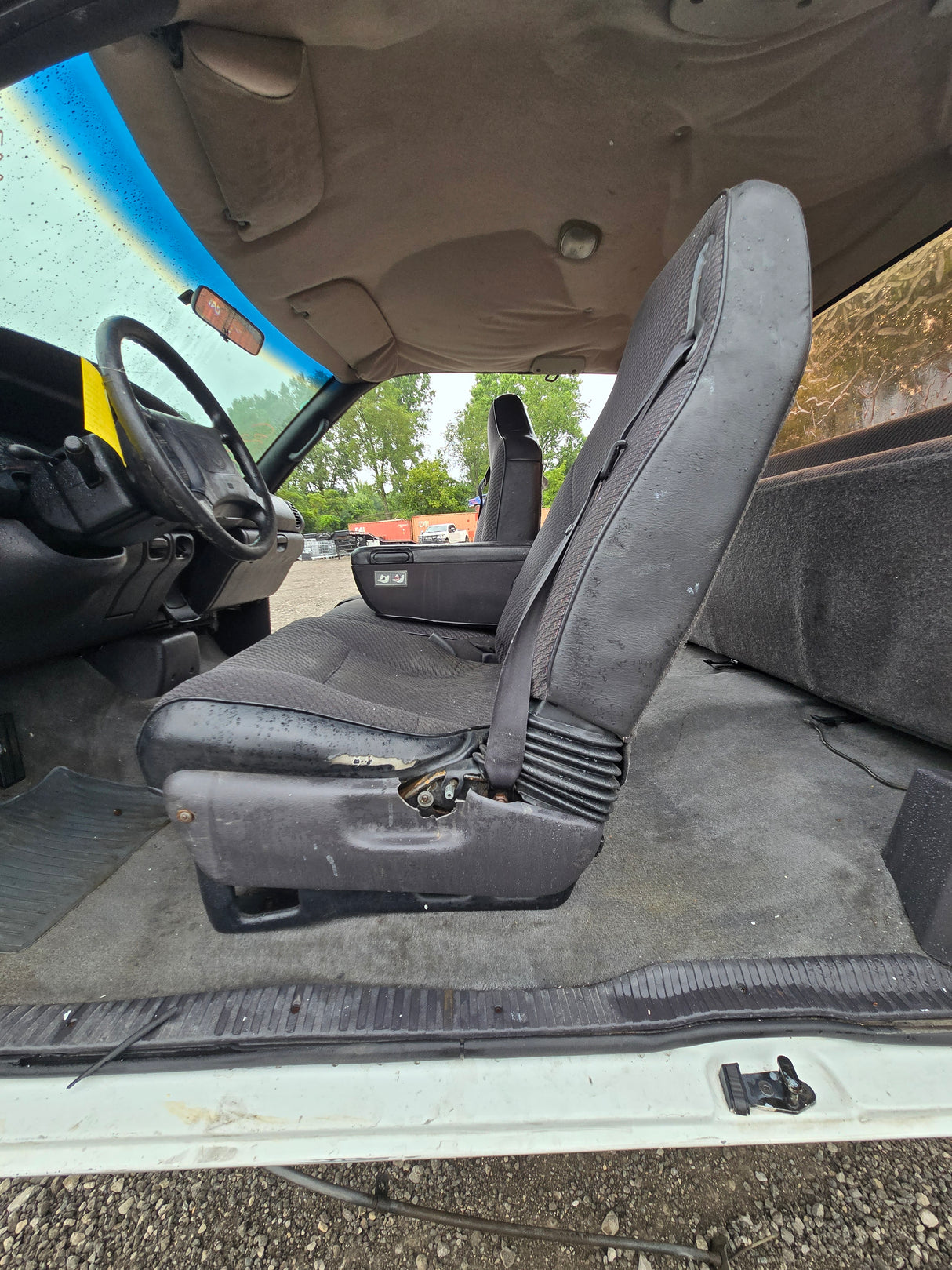 1994-2002 Dodge Ram 1500 2500 3500 2nd Gen 4 Door Extended Cab