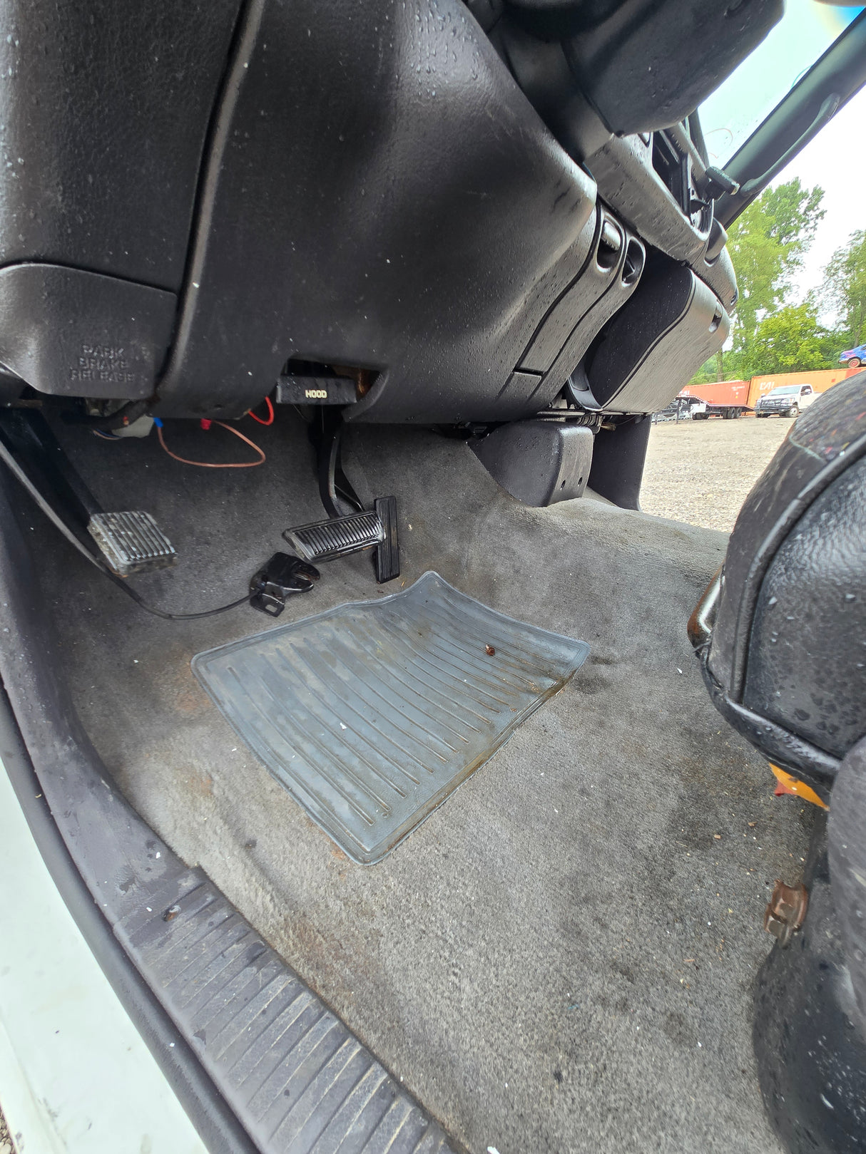 1994-2002 Dodge Ram 1500 2500 3500 2nd Gen 4 Door Extended Cab