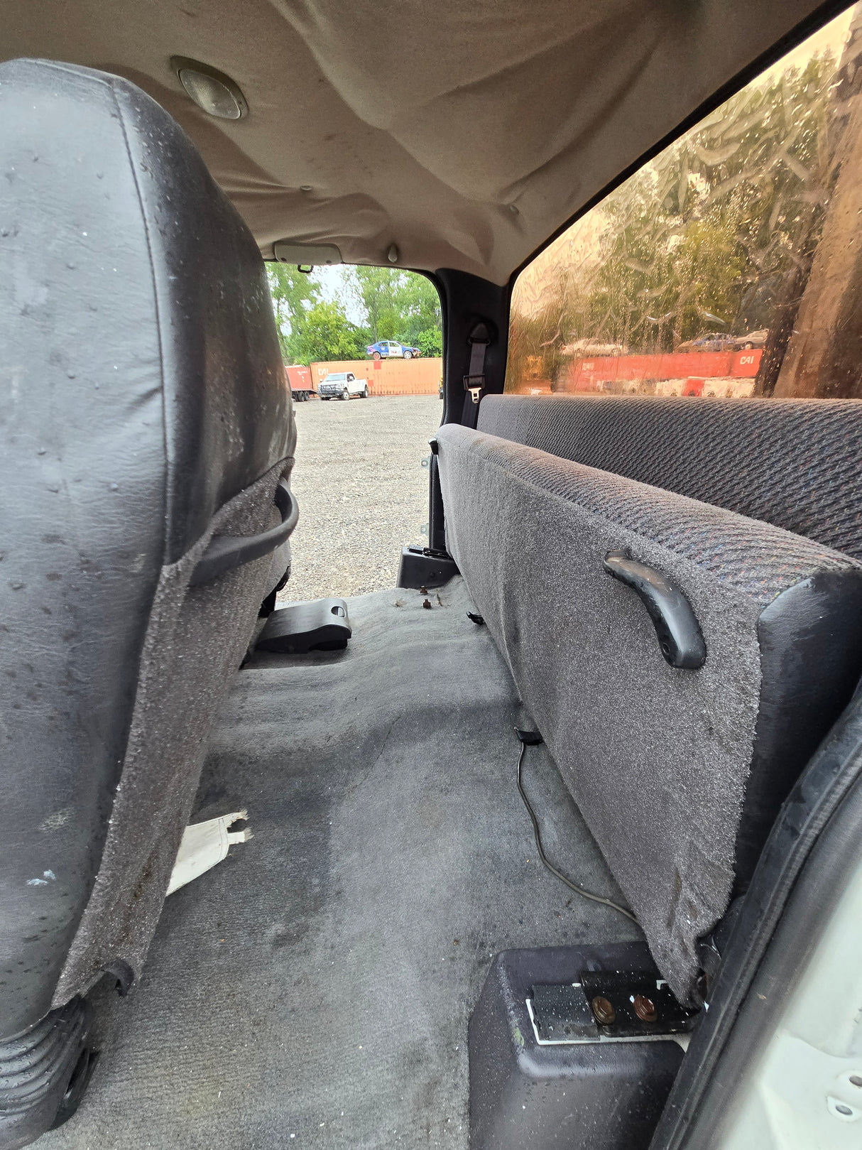 1994-2002 Dodge Ram 1500 2500 3500 2nd Gen 4 Door Extended Cab