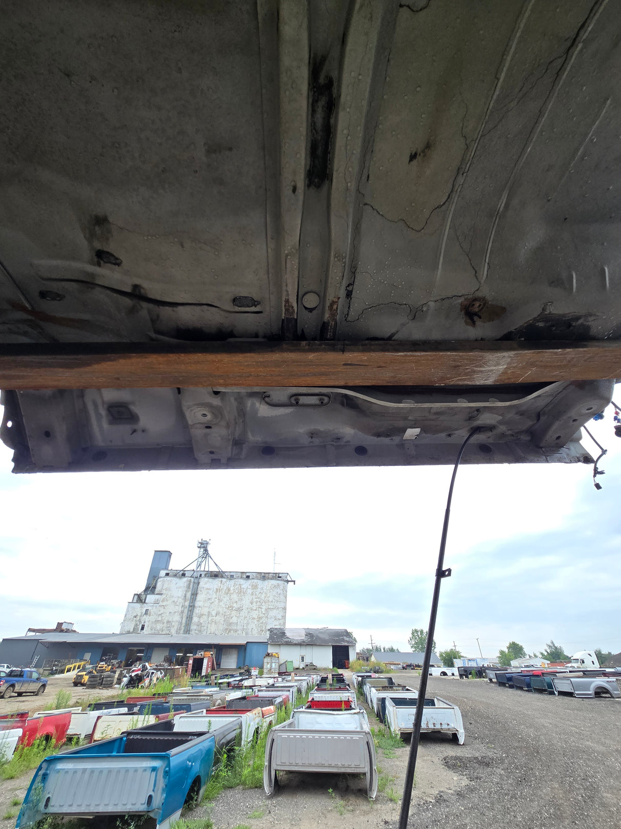 1994-2002 Dodge Ram 1500 2500 3500 2nd Gen 4 Door Extended Cab