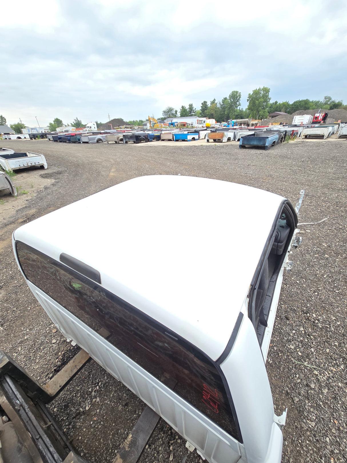 1994-2002 Dodge Ram 1500 2500 3500 2nd Gen 4 Door Extended Cab