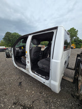 2011-2016 Ford F250 F350 F450 F550 Super Duty Crew Cab