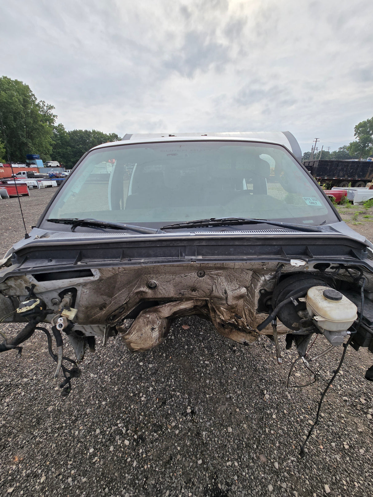 2011-2016 Ford F250 F350 F450 F550 Super Duty Crew Cab