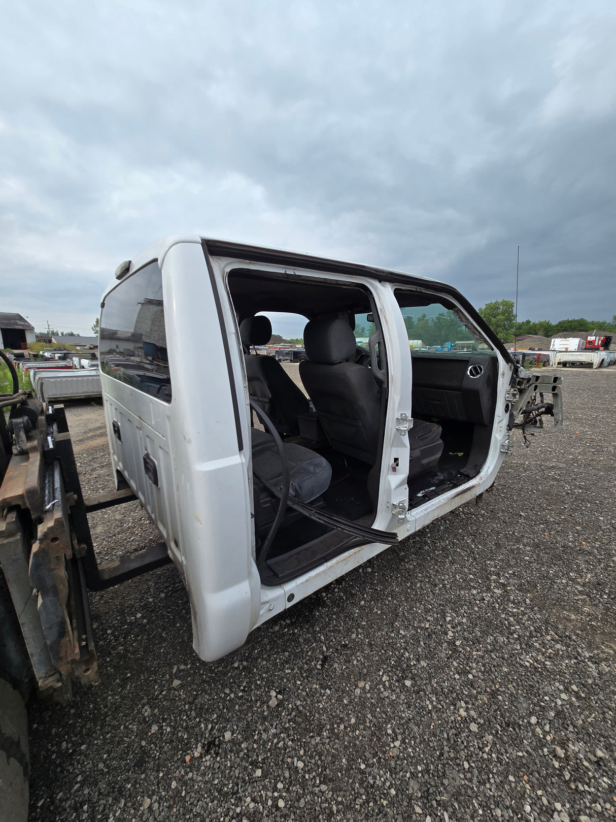 2011-2016 Ford F250 F350 F450 F550 Super Duty Crew Cab