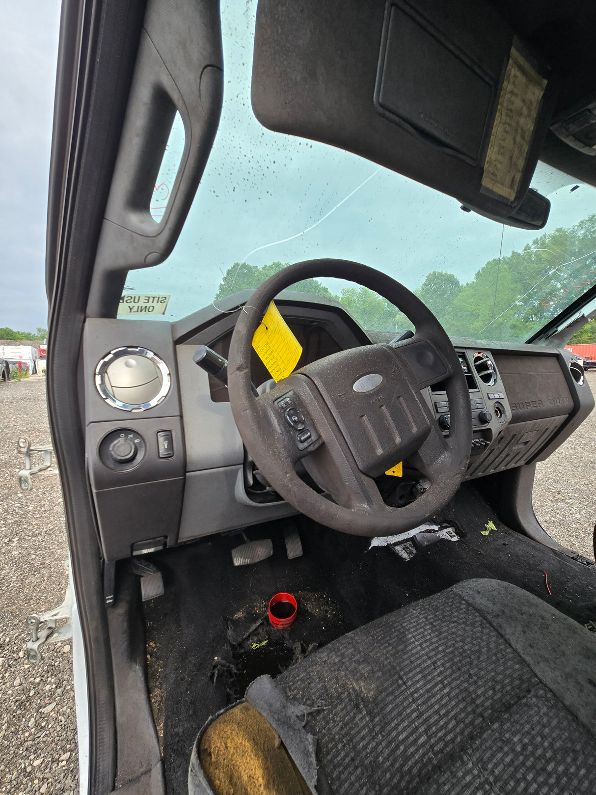2011-2016 Ford F250 F350 F450 F550 Super Duty Crew Cab