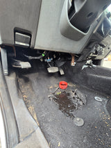 2011-2016 Ford F250 F350 F450 F550 Super Duty Crew Cab