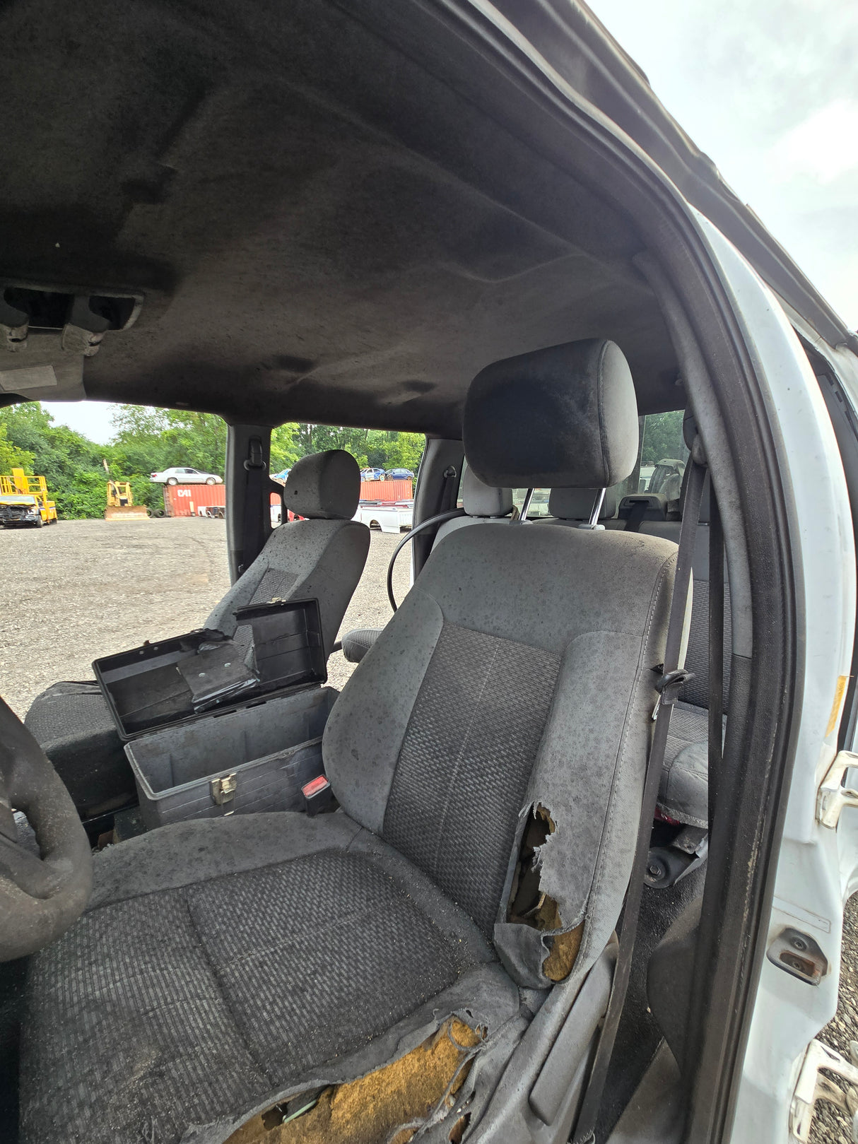 2011-2016 Ford F250 F350 F450 F550 Super Duty Crew Cab