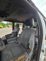 2011-2016 Ford F250 F350 F450 F550 Super Duty Crew Cab