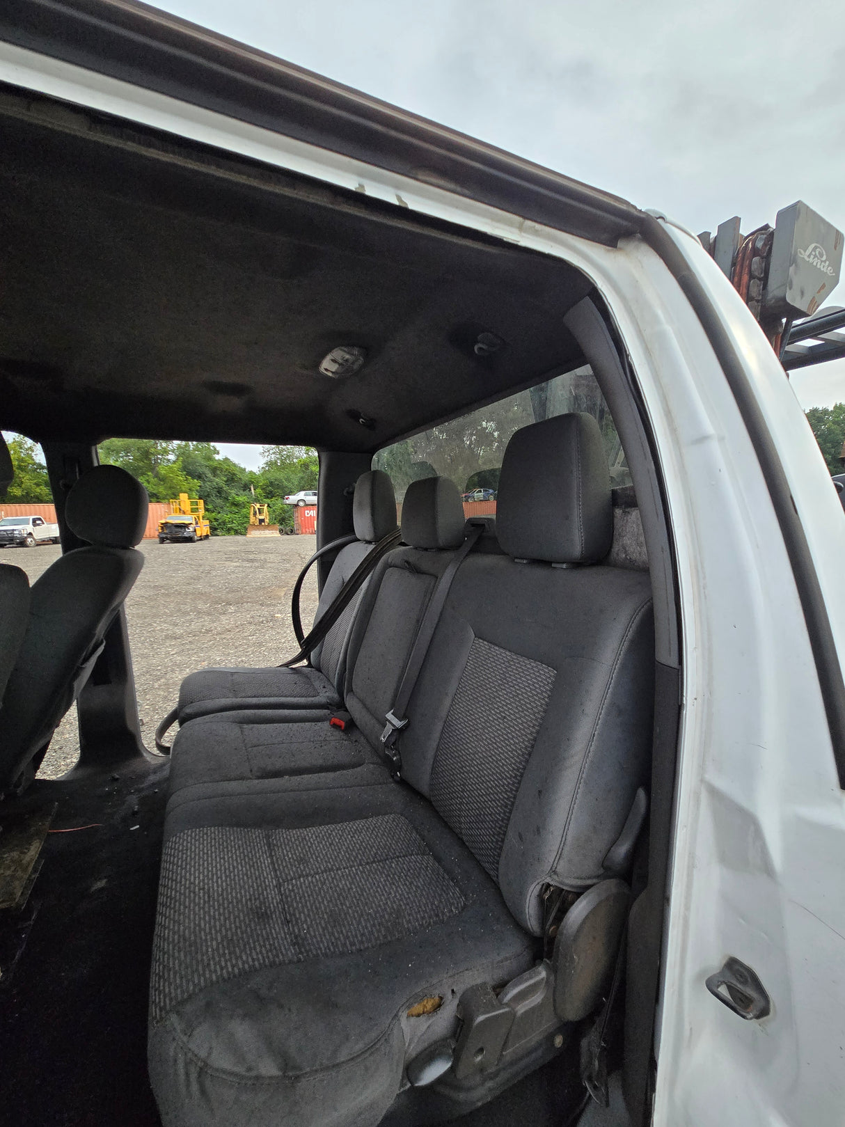 2011-2016 Ford F250 F350 F450 F550 Super Duty Crew Cab