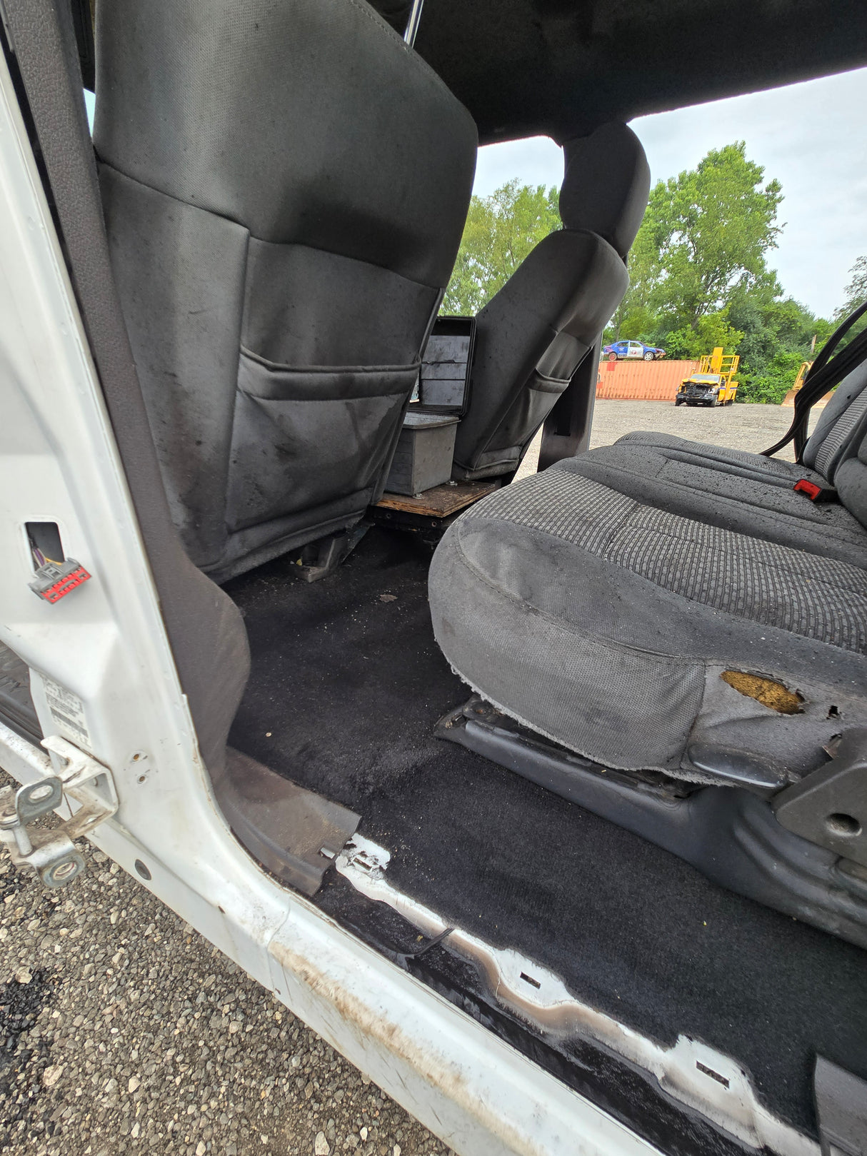 2011-2016 Ford F250 F350 F450 F550 Super Duty Crew Cab