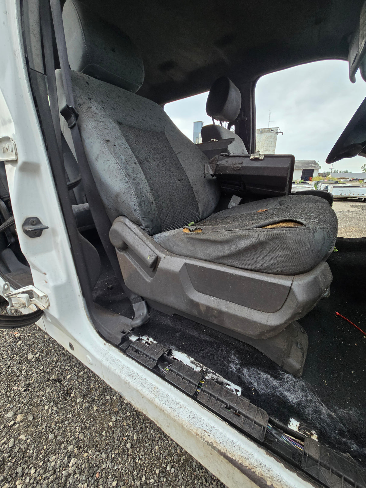 2011-2016 Ford F250 F350 F450 F550 Super Duty Crew Cab