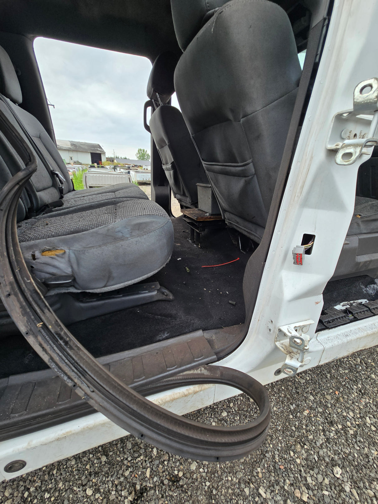 2011-2016 Ford F250 F350 F450 F550 Super Duty Crew Cab
