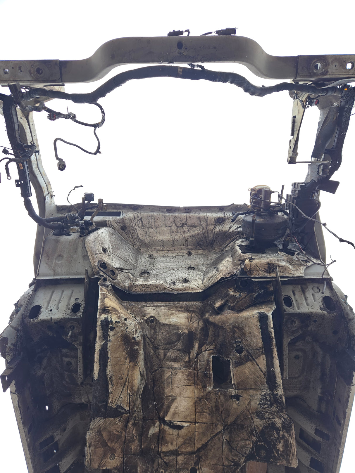 2011-2016 Ford F250 F350 F450 F550 Super Duty Crew Cab