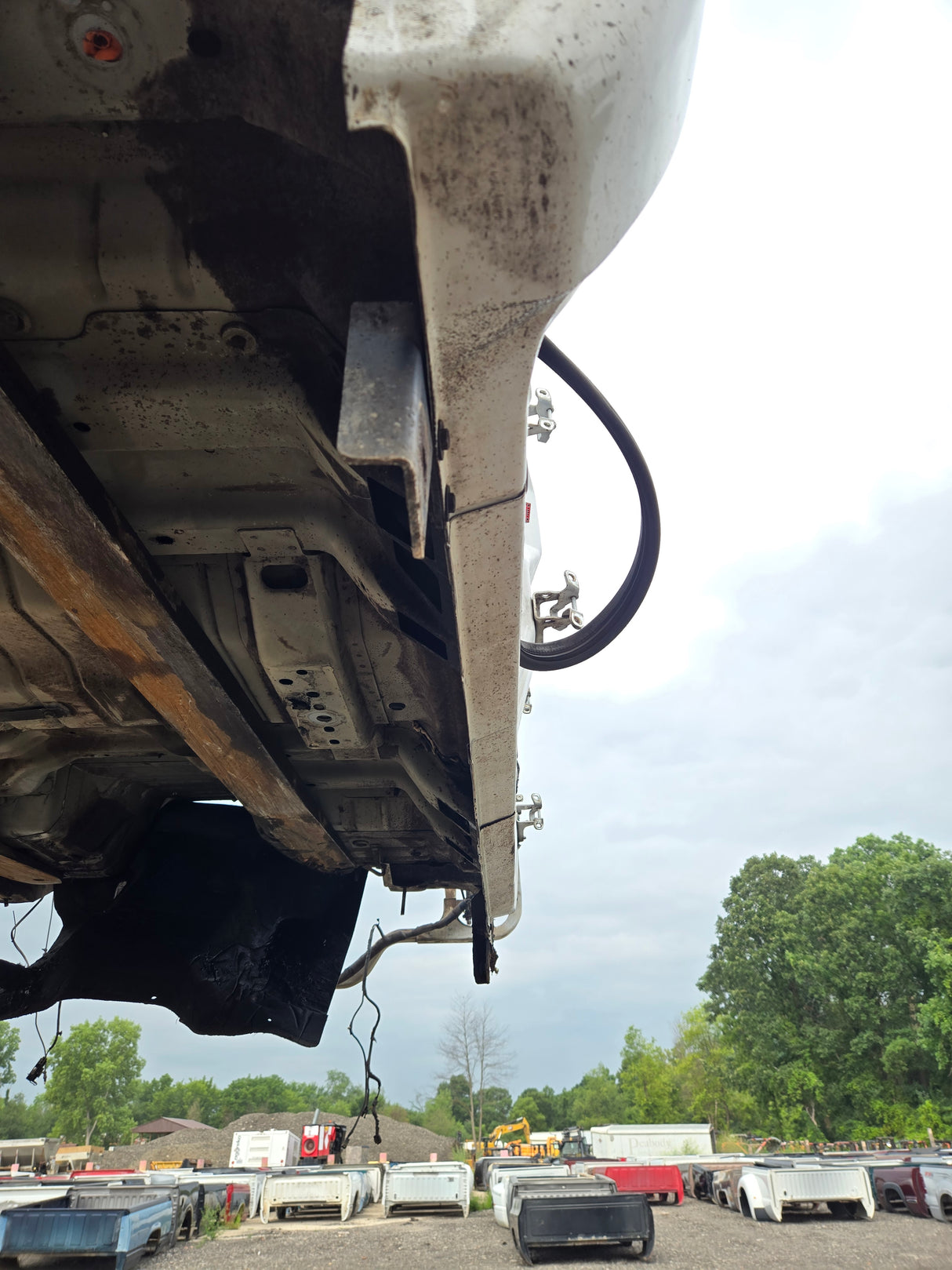 2011-2016 Ford F250 F350 F450 F550 Super Duty Crew Cab