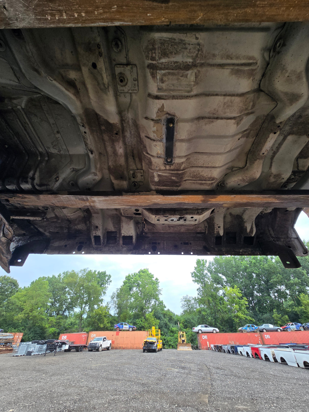 2011-2016 Ford F250 F350 F450 F550 Super Duty Crew Cab