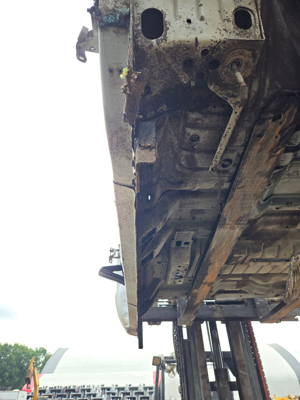 2011-2016 Ford F250 F350 F450 F550 Super Duty Crew Cab