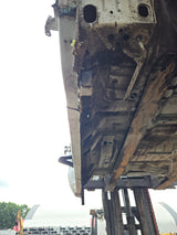 2011-2016 Ford F250 F350 F450 F550 Super Duty Crew Cab