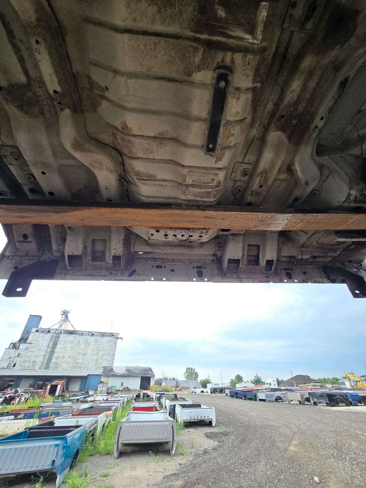 2011-2016 Ford F250 F350 F450 F550 Super Duty Crew Cab