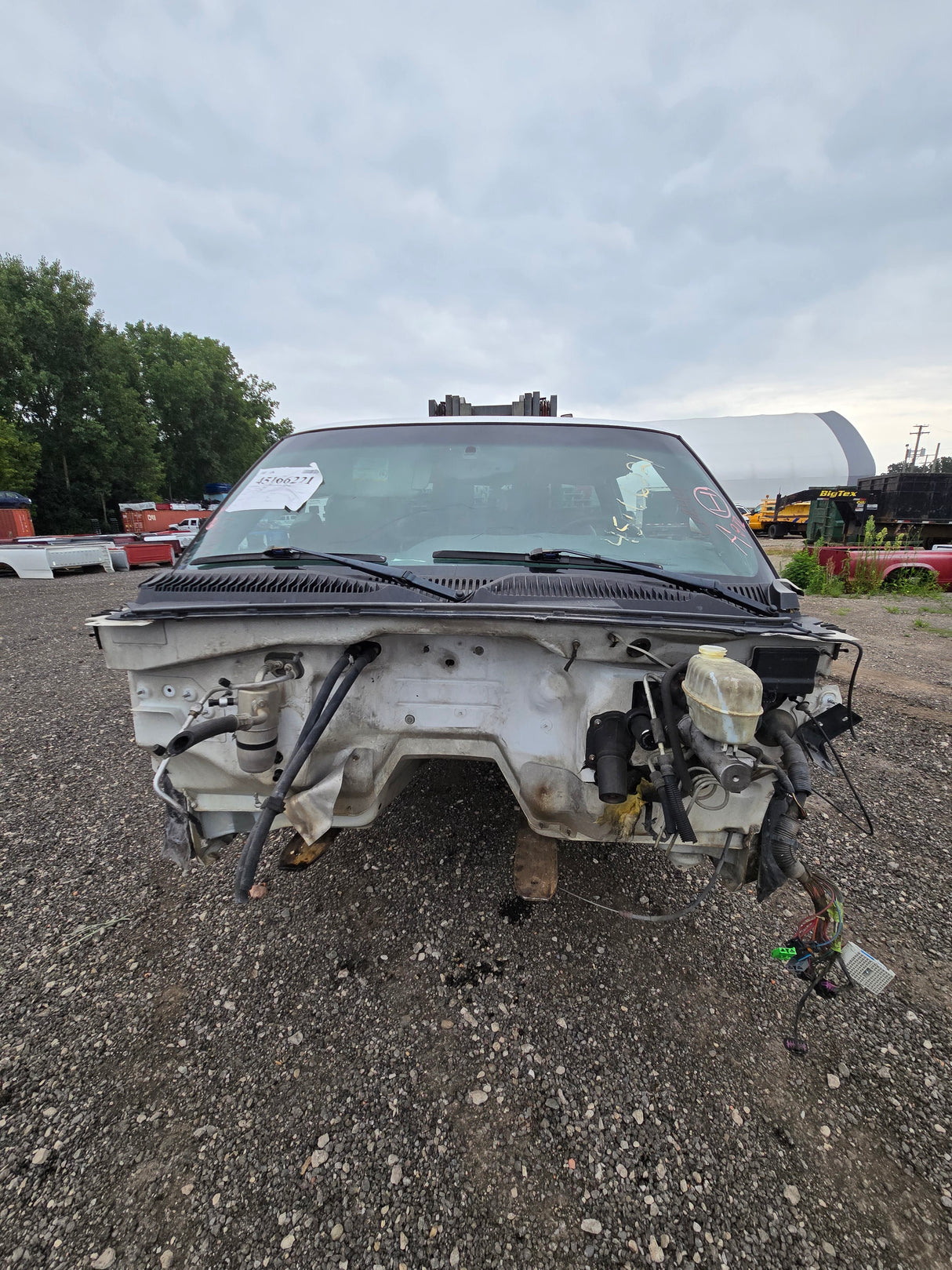 1999-2007 Chevrolet Silverado / GMC Sierra 1500 2500 HD 3500HD Extended Cab Body