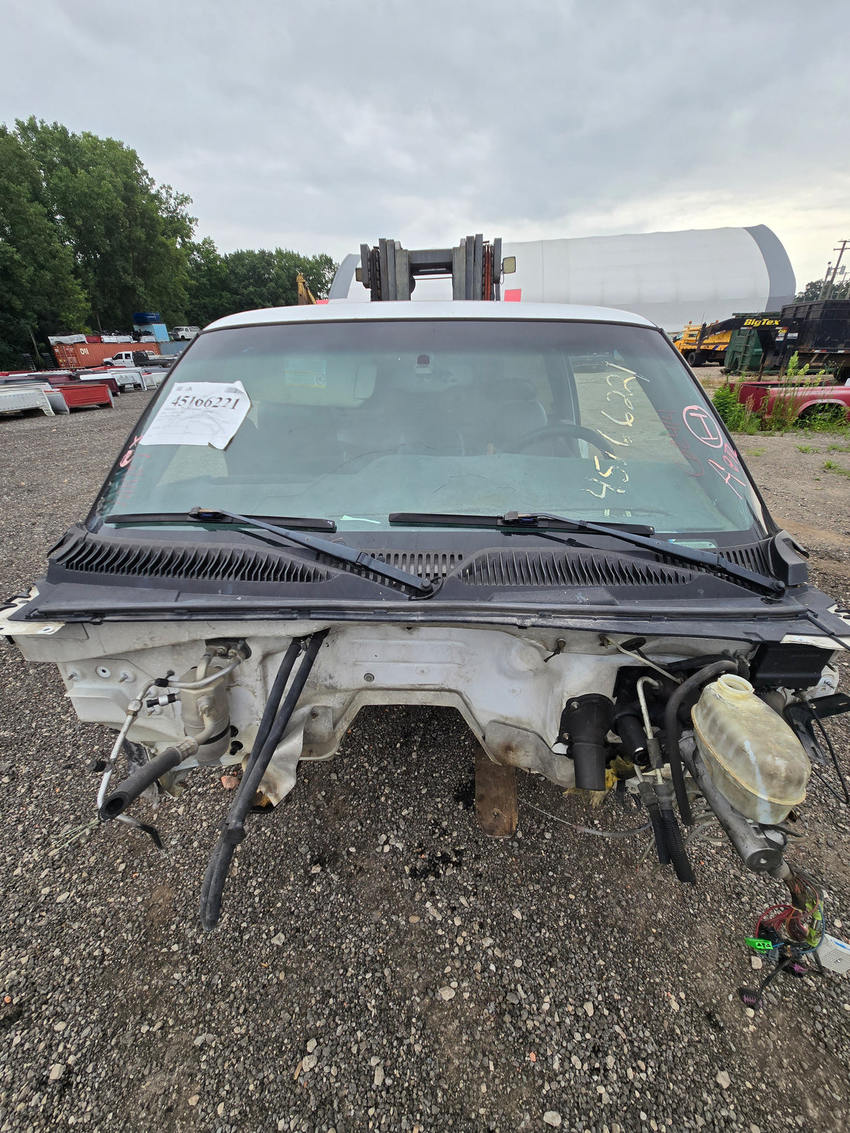 1999-2007 Chevrolet Silverado / GMC Sierra 1500 2500 HD 3500HD Extended Cab Body
