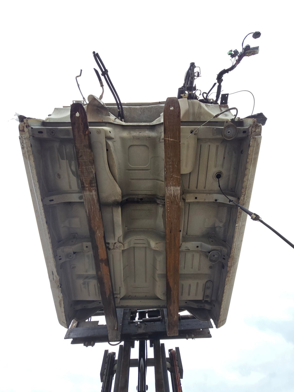 1999-2007 Chevrolet Silverado / GMC Sierra 1500 2500 HD 3500HD Extended Cab Body