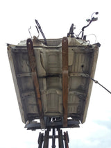 1999-2007 Chevrolet Silverado / GMC Sierra 1500 2500 HD 3500HD Extended Cab Body